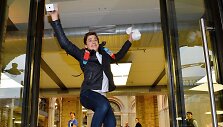 Londone &bdquo;iPhone 5s&ldquo; i&scaron;manujį telefoną nusipirkęs klientas