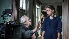 A.Wajda filmavimo aik&scaron;telėje