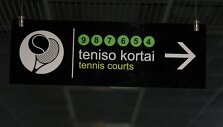 Teniso kortai