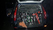 Lietuvis įkliuvo Vokietijos policijai. 