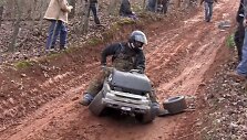 Lenktynės vaiki&scaron;kais automobiliais 