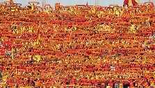 Balstogės &bdquo;Jagiellonia&ldquo; sirgaliai