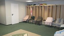 Parduodama &bdquo;Žalgirio&ldquo; treniruočių bazė