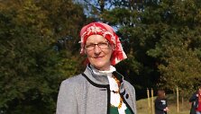 Janinos Zvonkuvienės gyvenimo akimirkos 