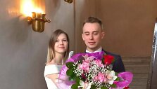 Tautrimas Rupulevičius-Onsa ir Laurita Vėjelytė