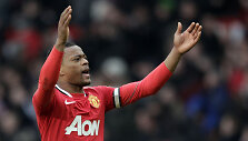 Patrice'as Evra