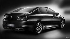 &bdquo;Citroen DS 5LS&ldquo; prabangus sedanas