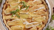 Normandi&scaron;ka tarta