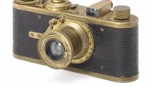 Honkongo aukcione retas fotoaparatas &bdquo;Leica&ldquo; parduotas už 620 tūkst. dolerių.