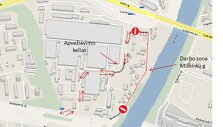 Vilniaus Mi&scaron;kinių gatvė