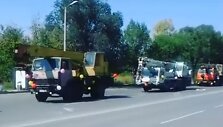 Neįprastos vestuvės Kazachijoje