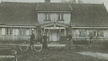 Apgyvendinta Žalgirių (Bismarko) pelkė 