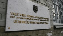 Užsieniečių registracijos centras