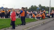 I&scaron; prekybos centro evakuoti maskviečiai