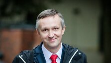 Nacionalinės žemės tarnybos Vilniaus miesto skyriaus vedėjas Arvydas Ju&scaron;ka