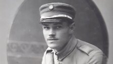 Vilius Jomantas Kaune 1919-aisiais