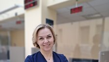 Ligita Patapavičienė, Klaipėdos universiteto ligoninė
