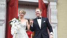 Živilė Rezgytė ir Andrew Giuliani