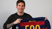 Lionelis Messi
