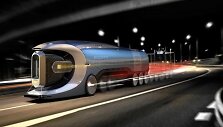 &bdquo;Bugatti Hyper Truck&ldquo;