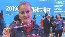 Viktorija Stirbytė