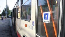 Nuo &scaron;iol į visuomeninį transportą vilniečiai lips tik per priekines duris
