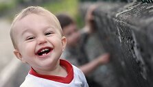 Vaikų dantukus reikia prižiūrėti nuo pirmų dienų