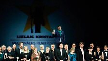Latvijos nacionaliniuose kino apdovanojimuose &bdquo;Didysis Kristupas 2014&ldquo;