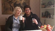 Vaiva Mainelytė režisieriaus Jono Trukano filme &bdquo;Vaiduoklis, kurio neprisimenu&ldquo;