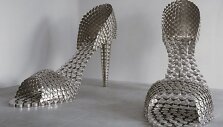 Joanos Vasconcela skulptūra &bdquo;Marilyn&ldquo;