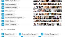 &bdquo;LinkedIn&ldquo;