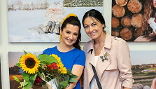 Agnė Kru&scaron;inskienė ir Irina My My