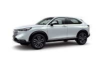 Pristatytas krosoveris &bdquo;Honda H-RV&ldquo;