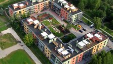 Gyvenamųjų namų kvartalas &bdquo;Burbi&scaron;kių kalva&ldquo;