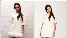 Victoria Beckham ir Eglė &Scaron;tandtaitė