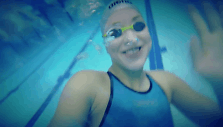 Rūta Meilutytė reklamoje