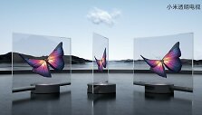 &bdquo;Mi TV Lux Transparent Edition&ldquo; televizorius