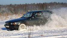 Greituminis slalomas Kazlų Rūdos aerodrome