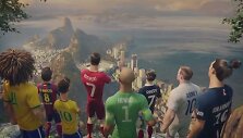 Futbolo žvaigždės tapo animaciniai personažais