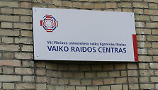 Vaiko raidos centras