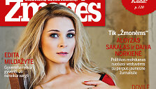 Aktorė Justė Zinkevičiūtė