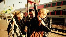 &bdquo;Pop Ladies&ldquo; 