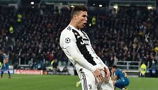 Cristiano Ronaldo emocijos