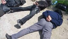 Sulaikyti teroristai 