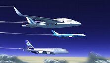Ateities lėktuvas &bdquo;Sky Whale&ldquo;