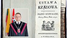Dainius Žalimas: &bdquo;Gegužės 3 d. Konstitucijai labiausiai prie&scaron;inosi Rusija&ldquo;