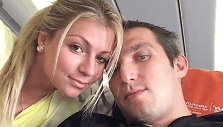Marija Kirilenko ir Aleksandras Ovečkinas
