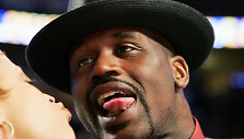 Shaquille'as O'Nealas
