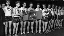 Lietuvos rinktinė &ndash; 1937 m. Europos krep&scaron;inio čempionai