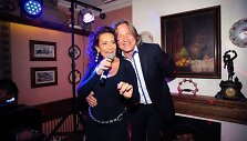 Žilvinas Žvagulis ir Irena Staro&scaron;aitė